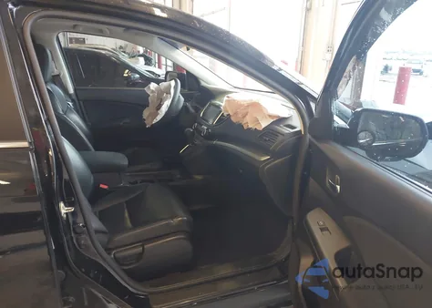 2016 Honda Cr-V Ex из США, поврежденный, VIN 5J6RM4H55GL016281